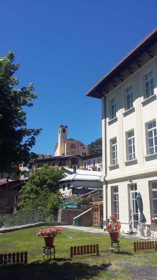 Bed and Breakfast La Vecchia Scuola Villa d'Allegno Экстерьер фото