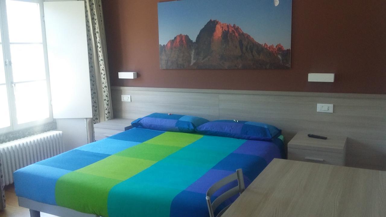 Bed and Breakfast La Vecchia Scuola Villa d'Allegno Экстерьер фото