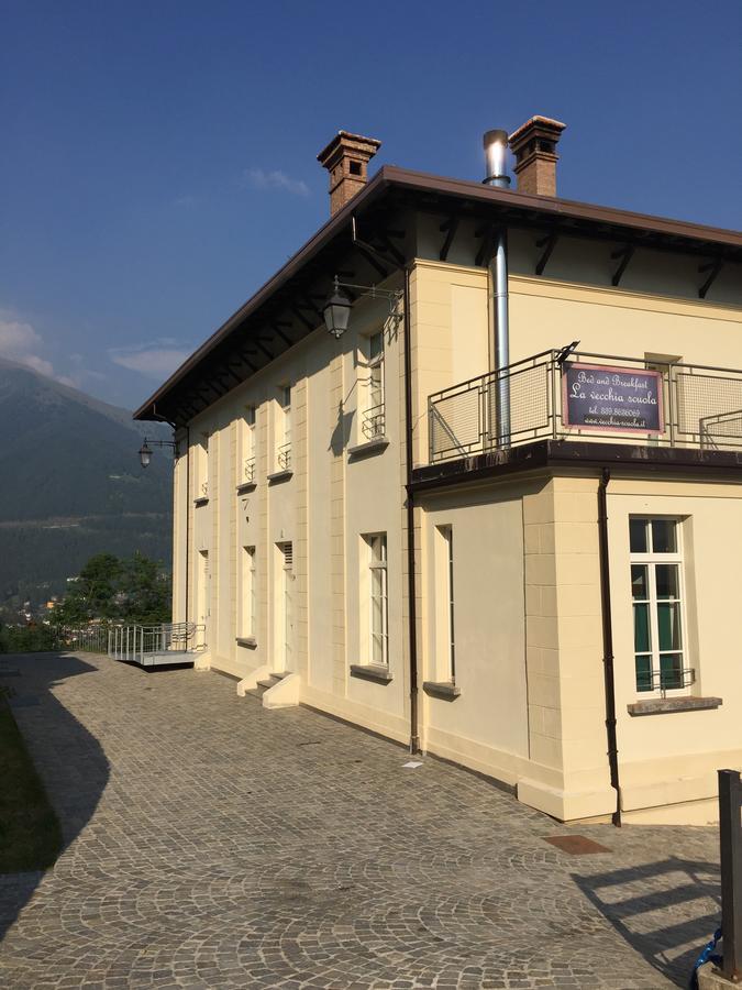 Bed and Breakfast La Vecchia Scuola Villa d'Allegno Экстерьер фото