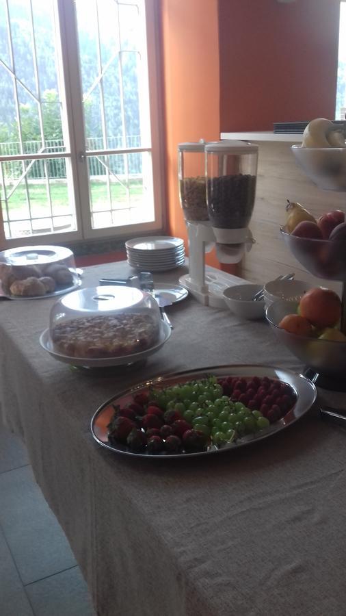 Bed and Breakfast La Vecchia Scuola Villa d'Allegno Экстерьер фото